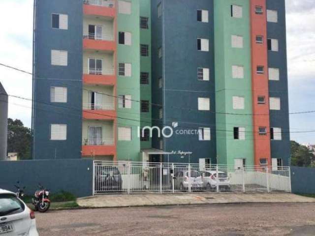 Apartamento com 2 dormitórios à venda, 62 m² por R$ 389.000,00 - Vila Progresso - Valinhos/SP