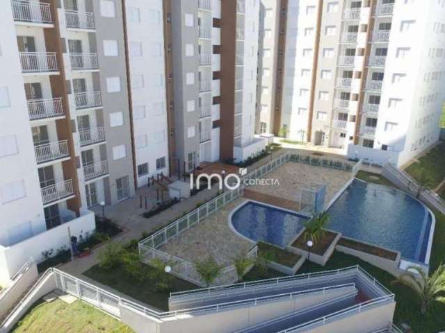 Apartamento com 2 dormitórios à venda, 50 m² por R$ 320.000,00 - Jardim Alto da Boa Vista - Valinhos/SP