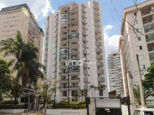 Apartamento com 3 dormitórios à venda, 85 m² por R$ 830.000,00 - Vila Mariana - São Paulo/SP