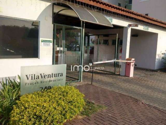 Apartamento com 3 dormitórios à venda, 80 m² por R$ 508.800,00 - Jardim Santa Rosa - Valinhos/SP