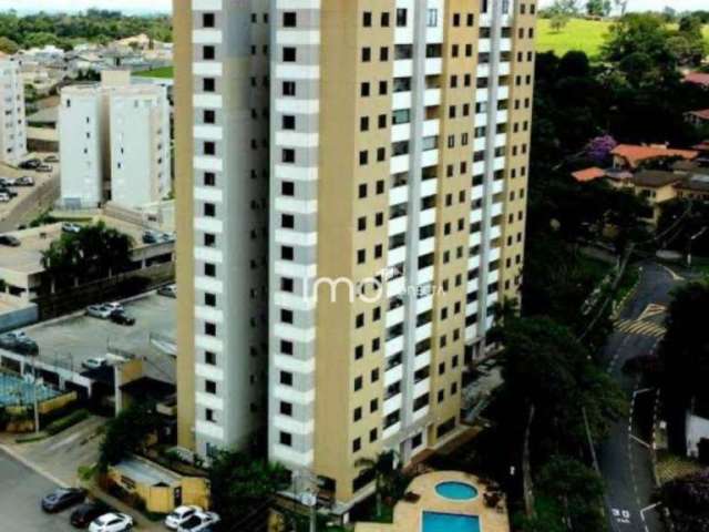 Apartamento com 3 quartos à venda, 90 m² por R$ 620.100 - Ortizes - Valinhos/SP