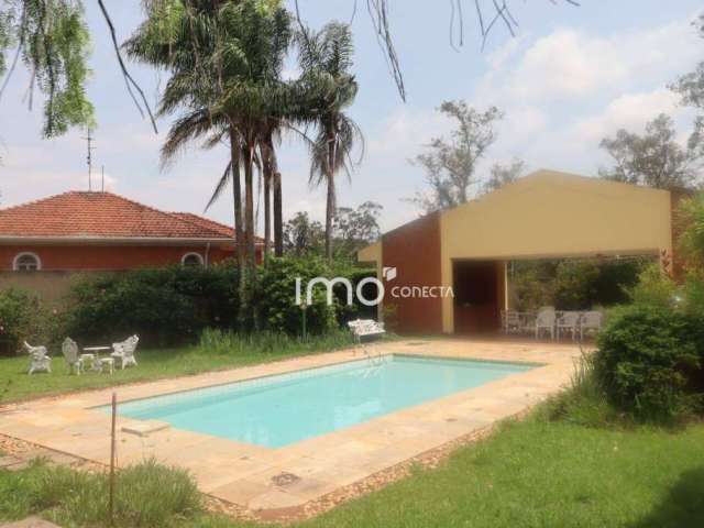 Casa com 4 Quartos à venda, 527 m² por R$ 5.450.000 - Parque Nova Campinas - Campinas/SP