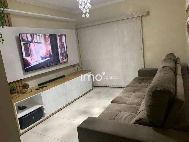 Apartamento com 3 Quartos, sendo 1 Suíte à Venda, 80 m² - Vila Aparecida - Jundiaí/SP