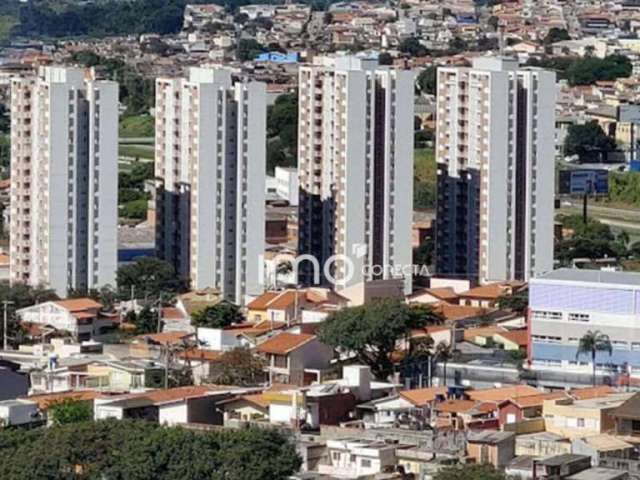 Apartamento com 3 Quartos, sendo 1Suíte à Venda, 61 m² - Condomínio Maraville - Jundiaí/SP