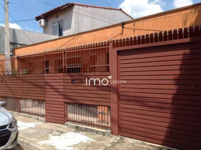 Vende se Casa com Edícula na Vila Hortolândia - Jundiaí - SP 159m² A.C  - 2 Quartos - 3 Vagas