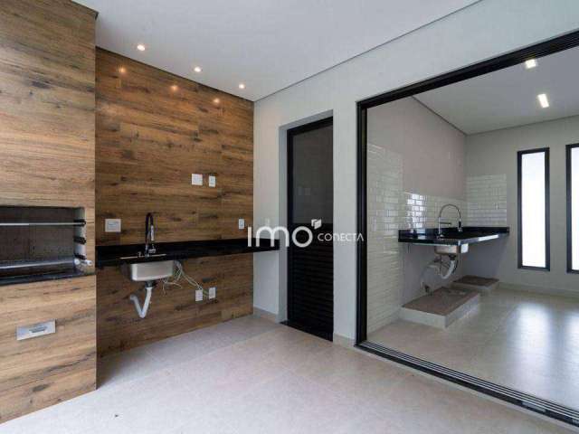 Casa com 3 Quartos, sendo 1 suíte à Venda, 136 m²  - Condomínio Villa Giardino- Jundiaí/SP