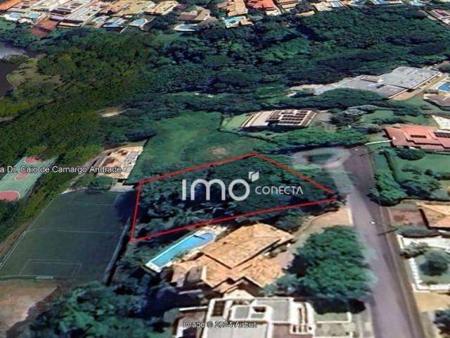 Terreno à venda, 1300 m²- Condomínio Village Visconde De Itamaraca - Valinhos/SP