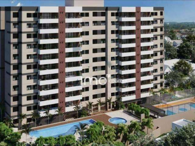 Vende Apto no último andar no Chronos Residencial na Eloy Chaves  95,4m²  R$ 1.150;000