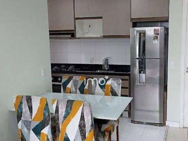 Apartamento com 2 quartos à venda, 56 m² - Vila Nambi - Jundiaí/SP