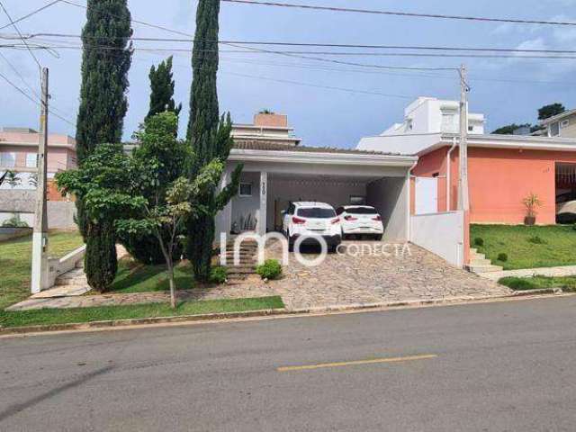 Casa com 3 Suítes à venda, 300 m² por R$ 1.190.000 - Condomínio Portal dos Jequitibás - Valinhos/SP