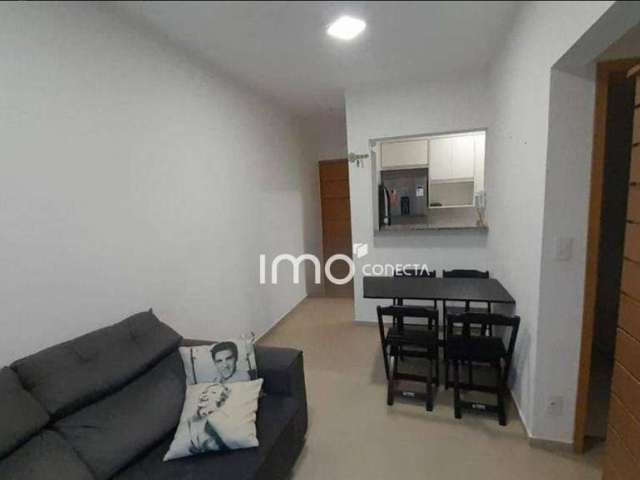 Apartamento com 2 Quartos, sendo 1 suíte à venda, 57 m² por R$ 349.000 - Edifício Sophie - Valinhos/SP