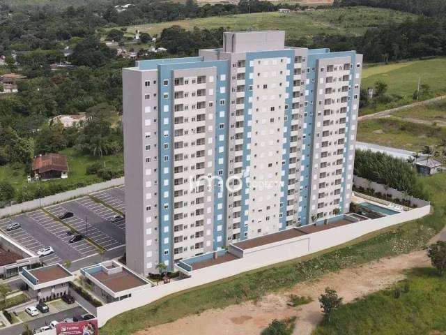 Apartamento de 52m² à Venda no Res. Harmonia - Jundiaí/SP - Andar Alto, Vista Livre