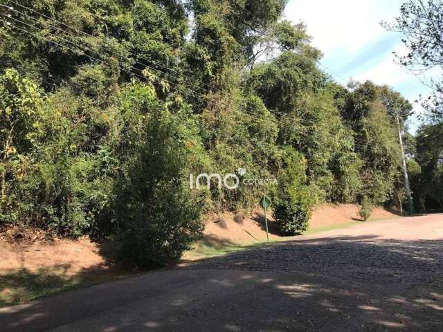 Vende se Terreno no Cond. Fazenda Campo Verde no Caxambu em Jundiaí  6592m²