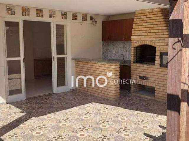 Casa com 3 quartos, sendo 1 suíte à venda, 110 m² - Residencial Thina - Jundiaí/SP