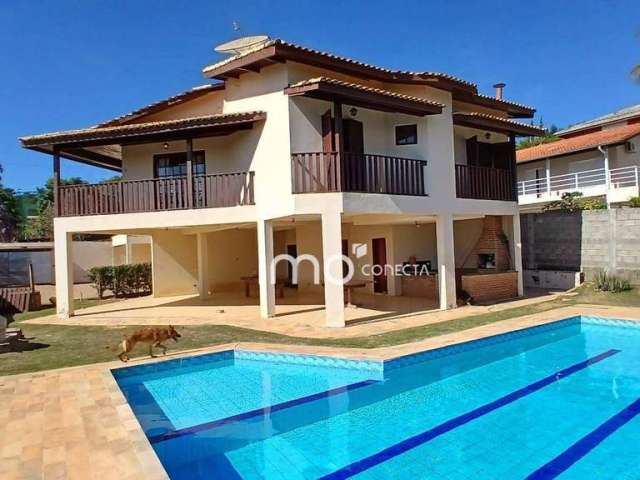 Vende se Casa no Bonfim Itupeva- Medeiros  3 Suítes, Escritório, Piscina, Área Gourmet , Pomar , Quintal  R$ 1.700.000 Não Permuta