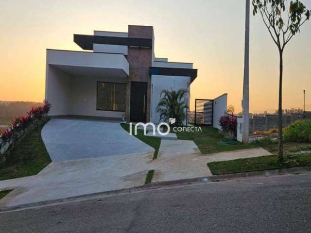 Casa com 3 Suítes à venda, 271 m² por R$ 2.750.000 - Condomínio Bosque do Horto - Jundiaí/SP