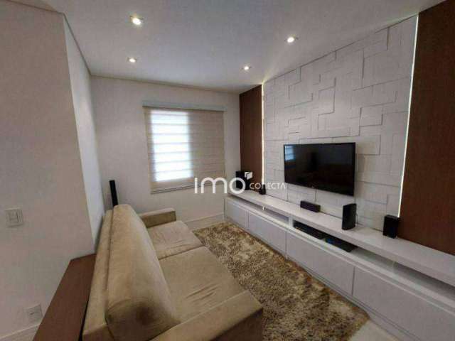 Apartamento com 2 Quartos, sendo 1 Suíte à venda, 76 m² por R$ 800.000 - Condomínio Natural Living - Jundiaí/SP