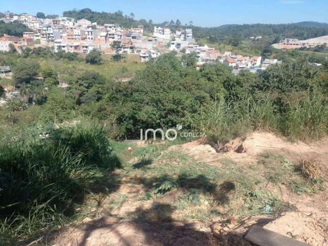 Terreno à venda, 180 m² por R$ 115.000,00 - Jardim Marambaia II - Jundiaí/SP