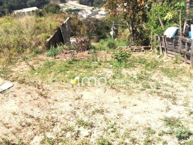 Vende se Terreno de 188m² no Jd Brasil em Várzea `Pau