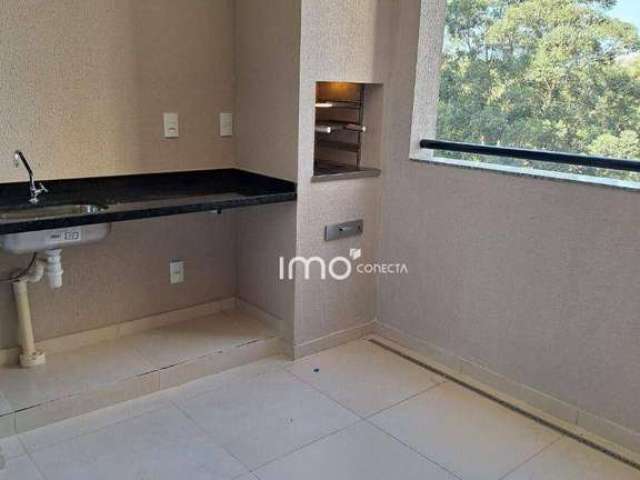 Apartamento com 3 quartos, sendo 1 Suíte à venda, 105 m² por R$ 800.000 - Condomínio Altos da Avenida - Jundiaí/SP