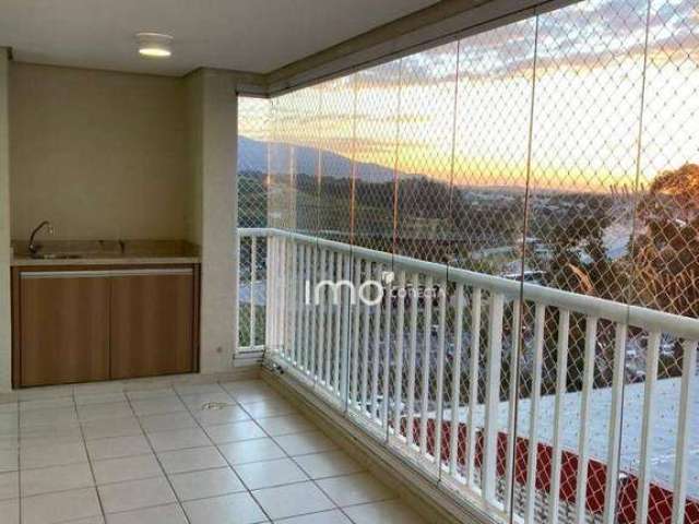 Excelente Apartamento para Venda no Condomínio Horizontes Serra do Japi - Jardim Bonfiglioli - Jundiaí/SP