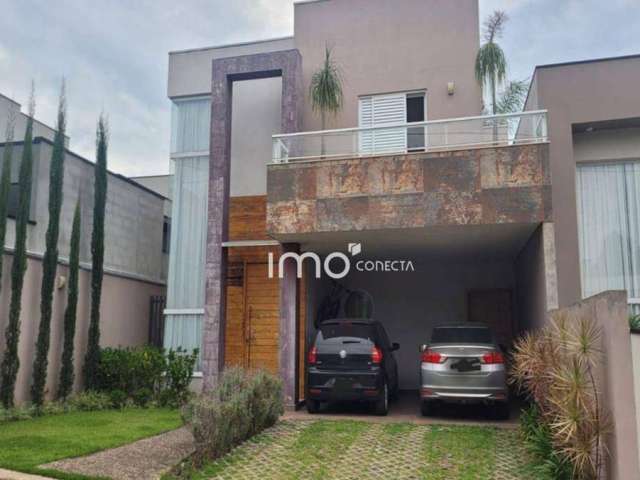 Casa com 4 quartos, sendo 2 Suítes à venda 235m² - Residencial dos Ipês- Jundiaí/SP!!