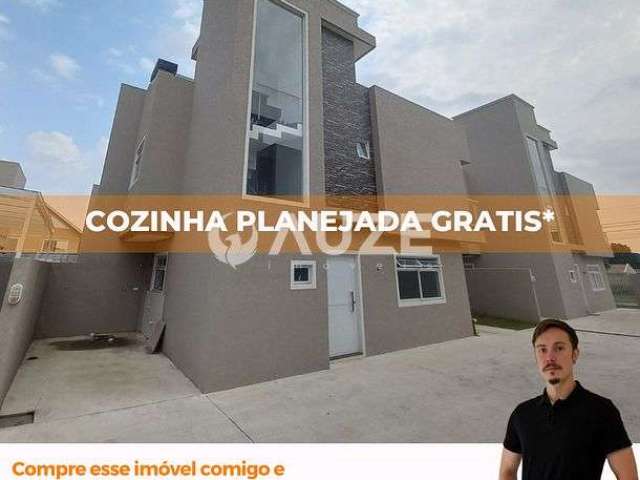 Sobrado triplex no Bairro Alto. Ganhe a cozinha planejada comprando conosco*