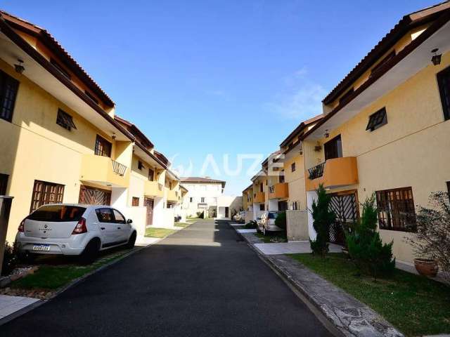 Triplex com Terraço em Condomínio com 3 quartos sendo 2 suítes amplas