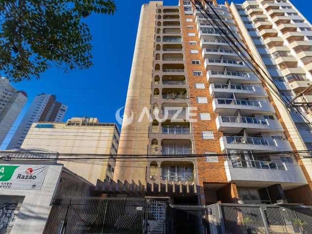 Apartamento de Alto Padrão no Batel: Sofisticação, Conforto e Localização Privilegiada!