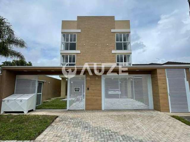 Apartamento NOVO à venda com 3 dormitórios sendo 1 suíte no Fazenda Velha, Araucária, PR