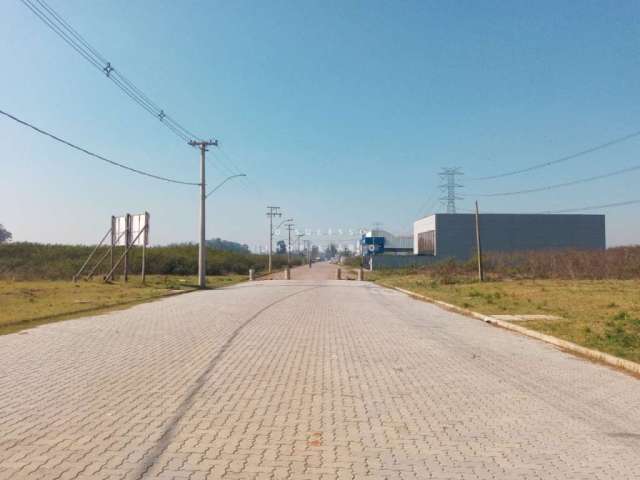 Terreno comercial à venda na João Goularte, 1472, São Luis, Canoas por R$ 392.000