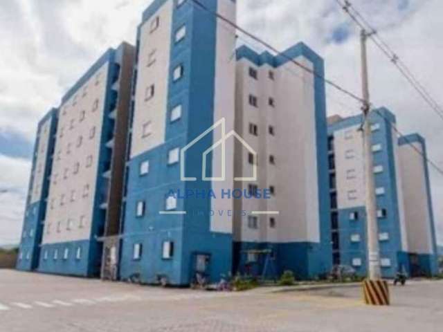 Apartamento à venda em condomínio com 2 dormitórios, Condomínio fechado, rápido acesso á dutraFeita