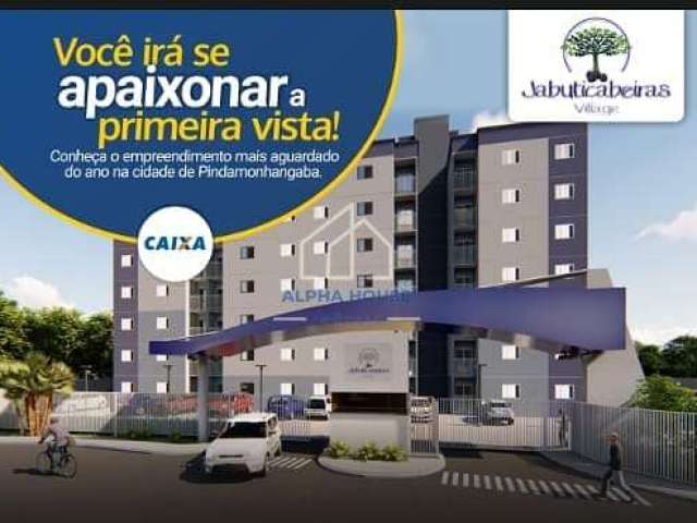 Apartamento à Venda, Feital, Pindamonhangaba, SP