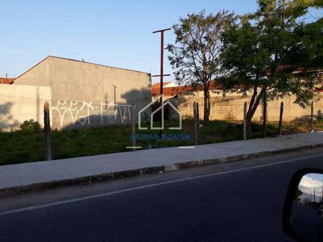 Excelente Terreno à venda, com 310 m², na melhor região do residêncial Residencial Mombaça I, em Pi