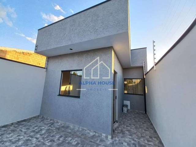 Casa à venda, com 1 suíte - Residencial e Comercial Portal dos Eucaliptos, Pindamonhangaba, SP