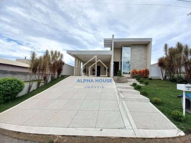 Casa à venda, Loteamento Residencial Reserva dos Lagos, Pindamonhangaba, SP