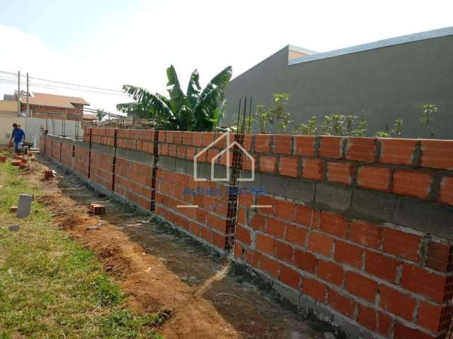 Terreno à venda, Residencial Parque das Palmeiras, Pindamonhangaba, SP