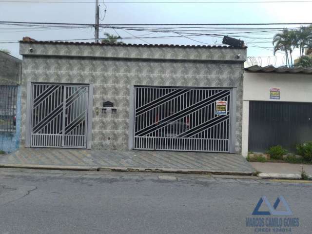 Casa à venda no bairro Centro - São Bernardo do Campo/SP