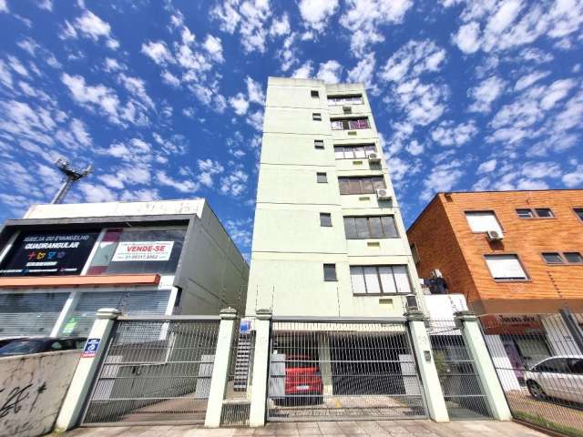 Apartamento de 3 quartos com suite e box no bairro Azenha