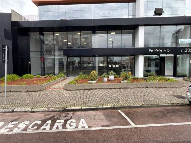 Aluguel Sala Comercial  Térrea  - Sala C, Oportunidade Única: Com 290 m²  Centro de Araucária, Próx