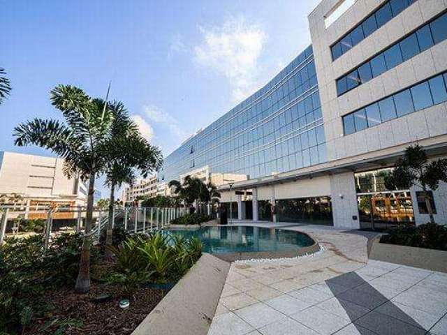 Sala Comercial para Venda em Rio de Janeiro, BARRA DA TIJUCA, 1 banheiro