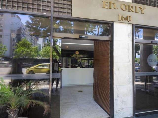 Sala Comercial para Venda em Rio de Janeiro, CENTRO, 5 banheiros, 8 vagas