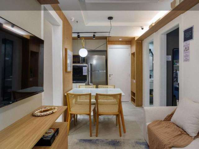 Apartamento para Venda em Rio de Janeiro, CACHAMBI, 2 dormitórios, 1 banheiro