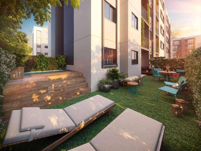 Apartamento Garden para Venda em Rio de Janeiro, JACAREPAGUA, 2 dormitórios, 1 banheiro