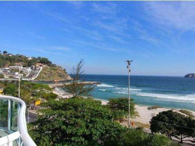 Cobertura Duplex para Venda em Rio de Janeiro, BARRA DA TIJUCA, 2 dormitórios, 1 suíte, 2 banheiros, 2 vagas