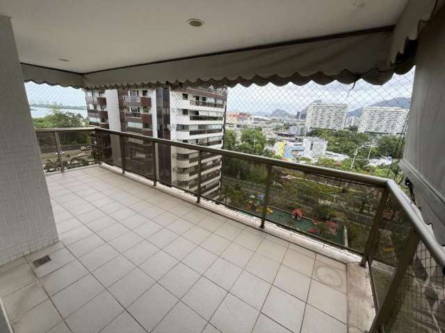 Apartamento para Venda em Rio de Janeiro, Barra Olímpica, 3 dormitórios, 1 suíte, 3 banheiros, 2 vagas