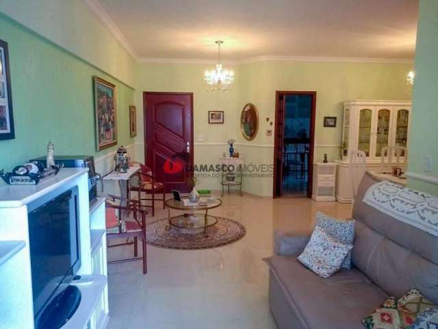 Apartamento à venda 3 Quartos, 3 Suites, 2 Vagas, 117M², Santa Paula, São Caetano do Sul - SP