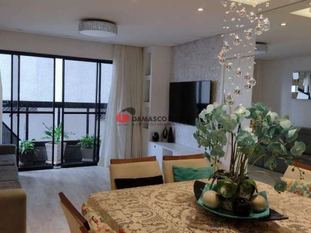 Apartamento à venda 3 Quartos, 2 Suites, 2 Vagas, 121M², Santa Paula, São Caetano do Sul - SP