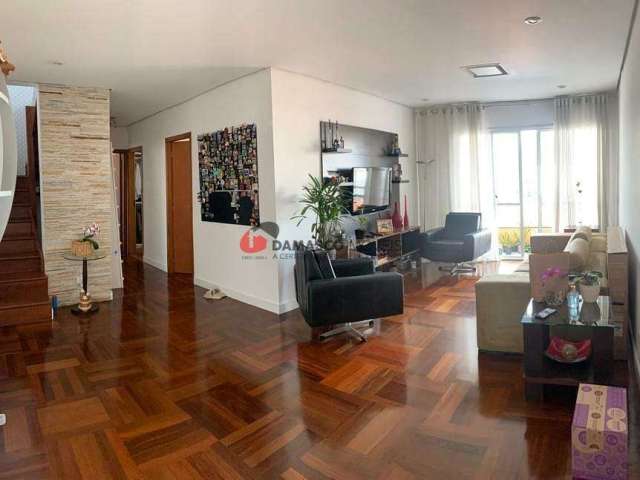 Cobertura à venda 3 Quartos, 1 Suite, 2 Vagas, 200M², Santa Maria, São Caetano do Sul - SP