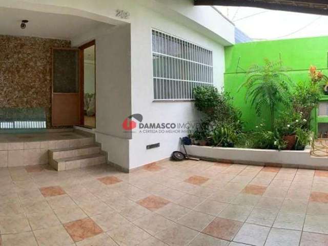 Casa à venda 3 Quartos, 1 Suite, 2 Vagas, 186M², Santa Maria, São Caetano do Sul - SP